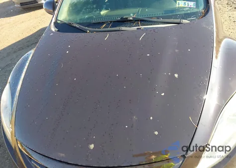 2010 Mazda Mazda6 I Grand Touring z USA, uszkodzony, nr VIN 1YVHZ8CH6A5M54910